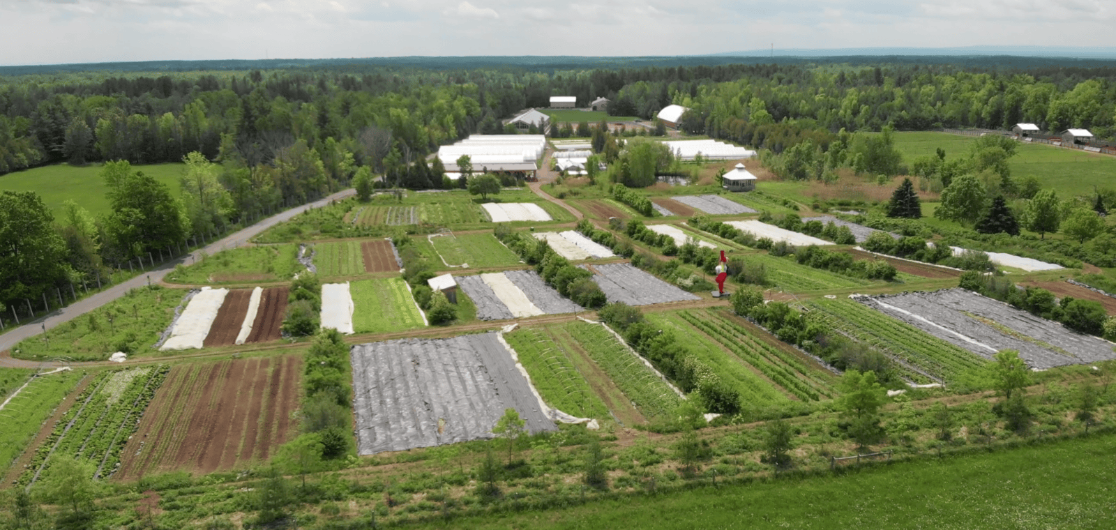 How we farm